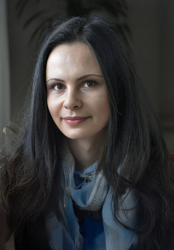 портрет - Екатерина Максимова