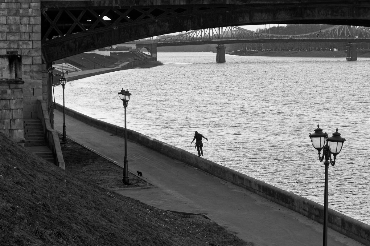 Человек и кошка - Роман Какоткин Человек и кошка - Роман Какоткин