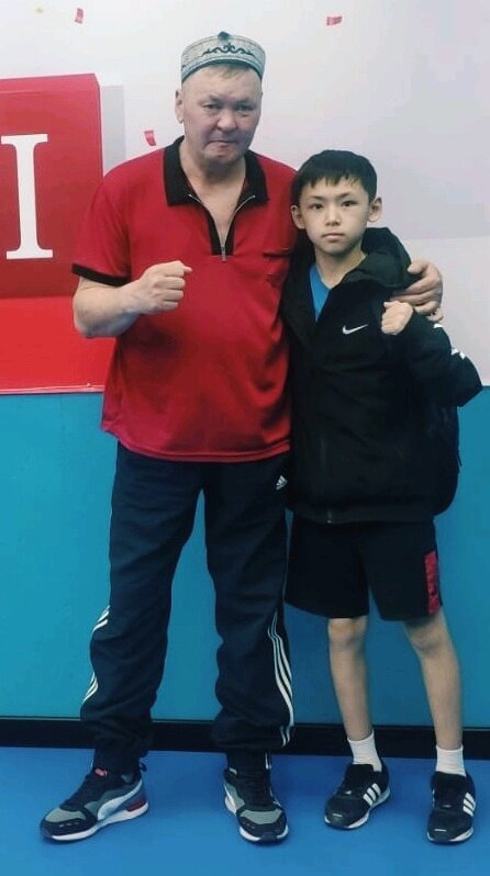 Чемпионы - Георгиевич 