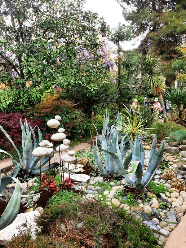 Театральный сквер! - Tata Wolf