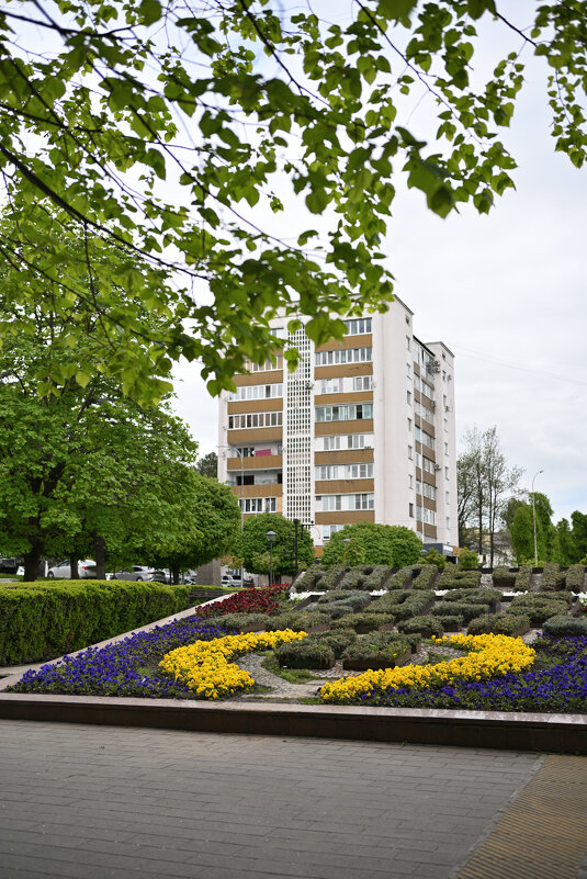 Клумба календарь - Referee (Дмитрий) Клумба календарь - Referee (Дмитрий)