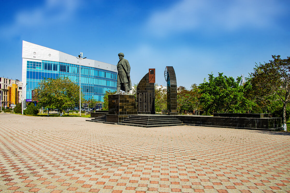 Тобанияз - Анатолий Чикчирный