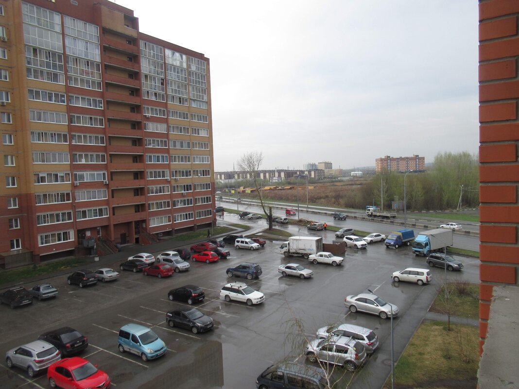 После дождя - Андрей Макурин