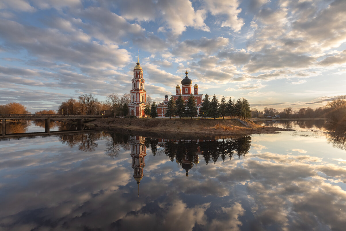 Воскресенский собор, Стара Русса. - Юрий Воскресенский собор, Стара Русса. - Юрий