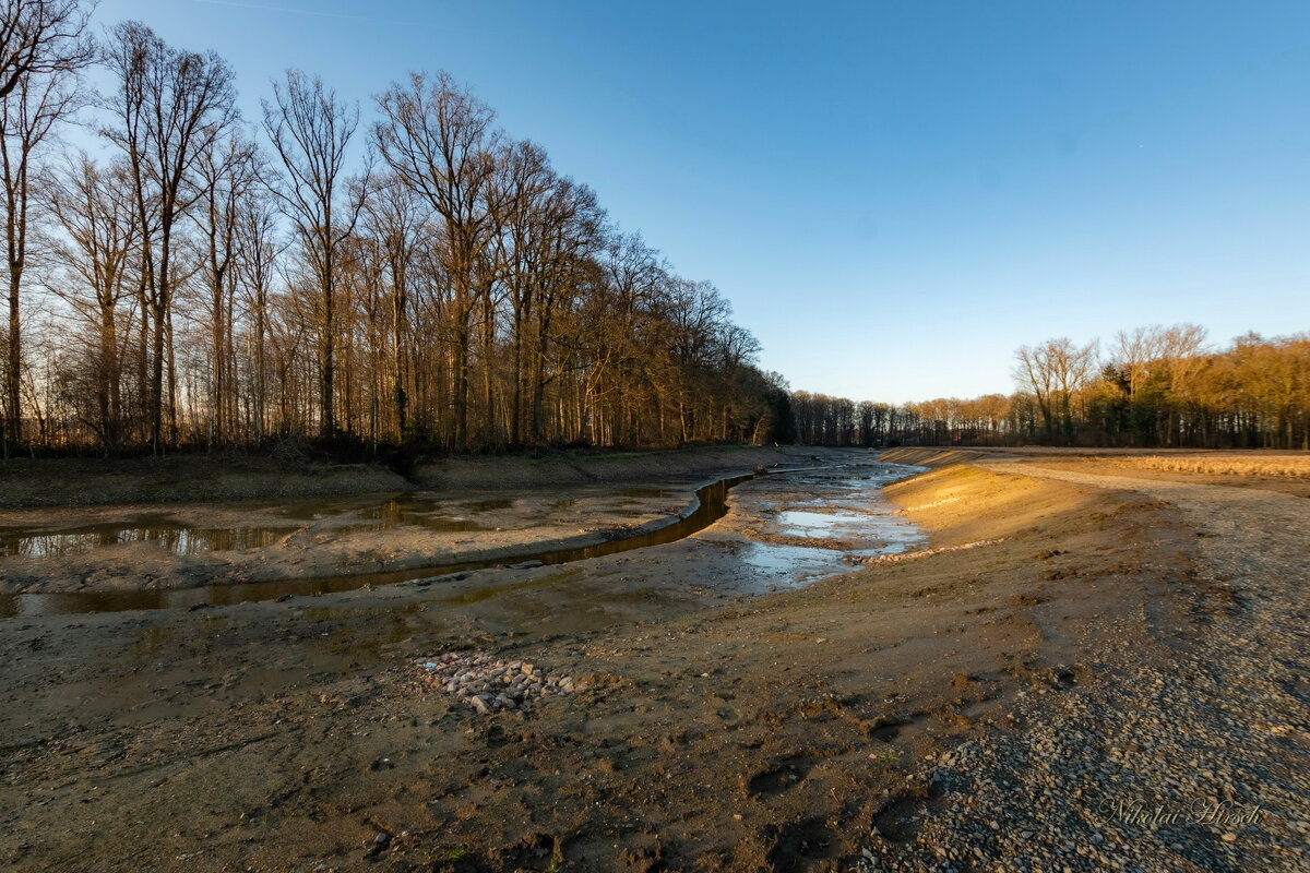 Сделали речку... - Николай Гирш Сделали речку... - Николай Гирш