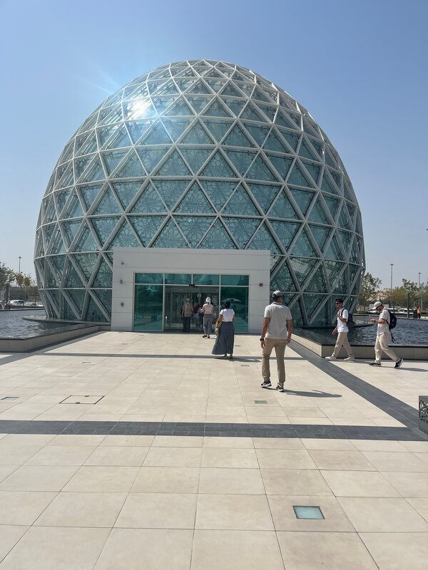 Город Абу-Даби (Оаэ) - Малик Рамазанов Город Абу-Даби (Оаэ) - Малик Рамазанов