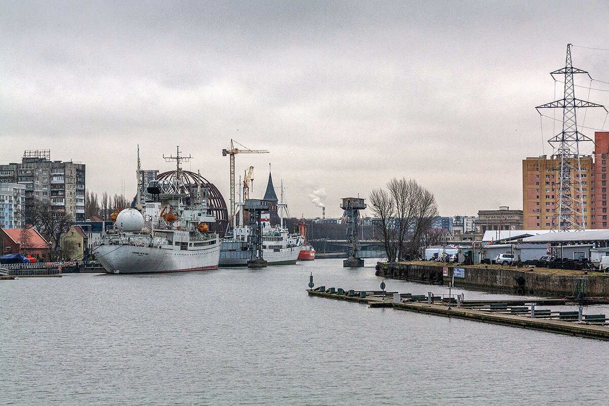 Калининград - Дмитрий 