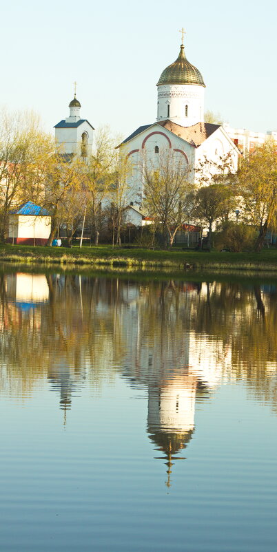 отражения - Владимир Зырянов отражения - Владимир Зырянов