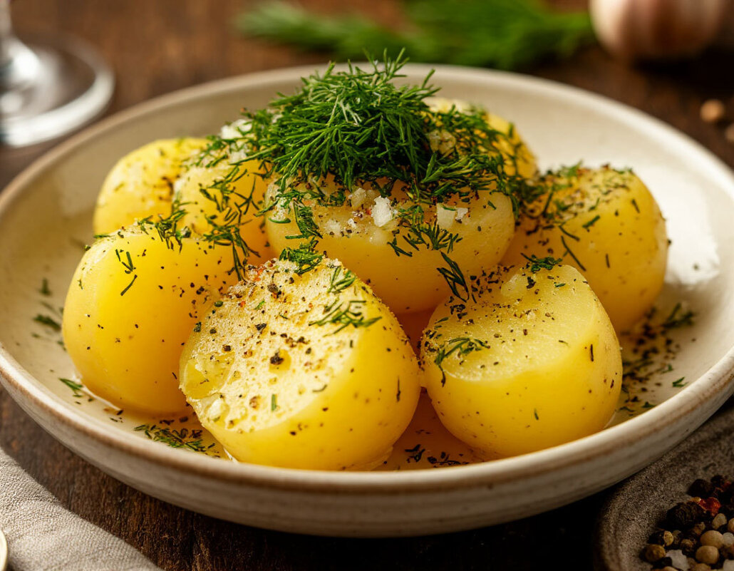 Картошечка с маслом CBD - Игорь Волков Картошечка с маслом CBD - Игорь Волков