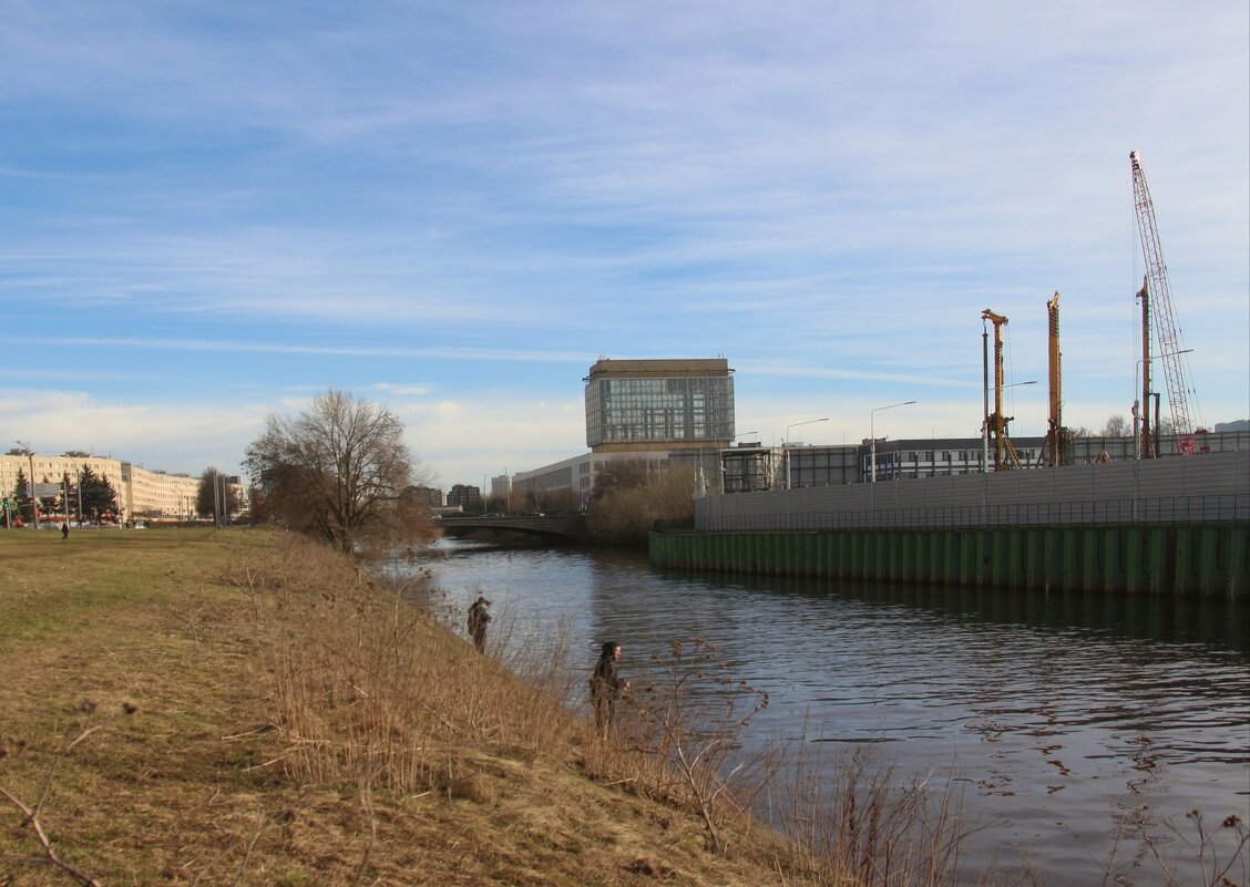 р. Охта - Наталья Герасимова