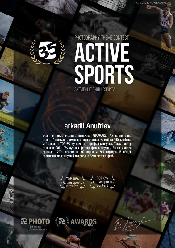 Итоги 2024 - arkadii 