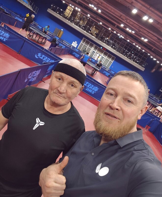 Теннисисты... - Георгиевич 