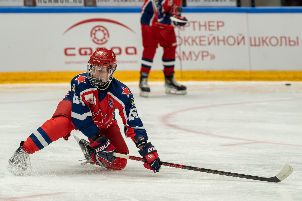ЦСКА на кубке Третьяка - Сергей Флетчер ЦСКА на кубке Третьяка - Сергей Флетчер