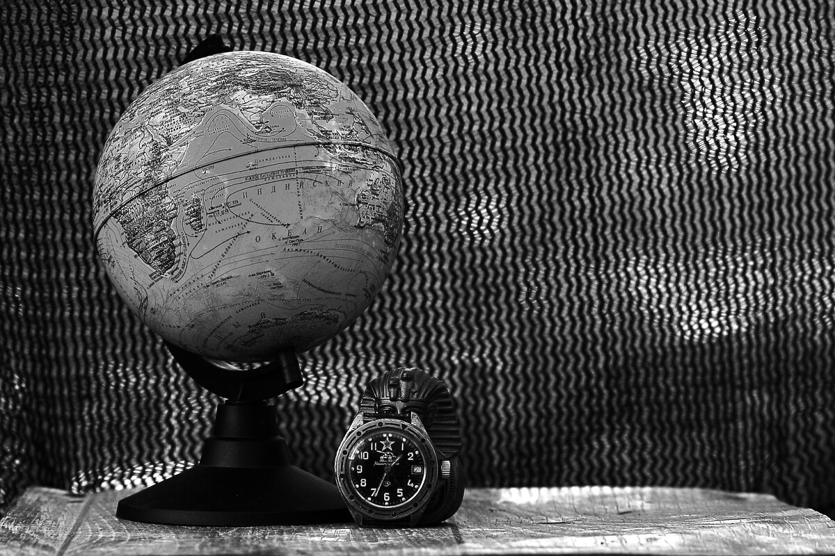 Без часов - никак - Юрий Гайворонскiий