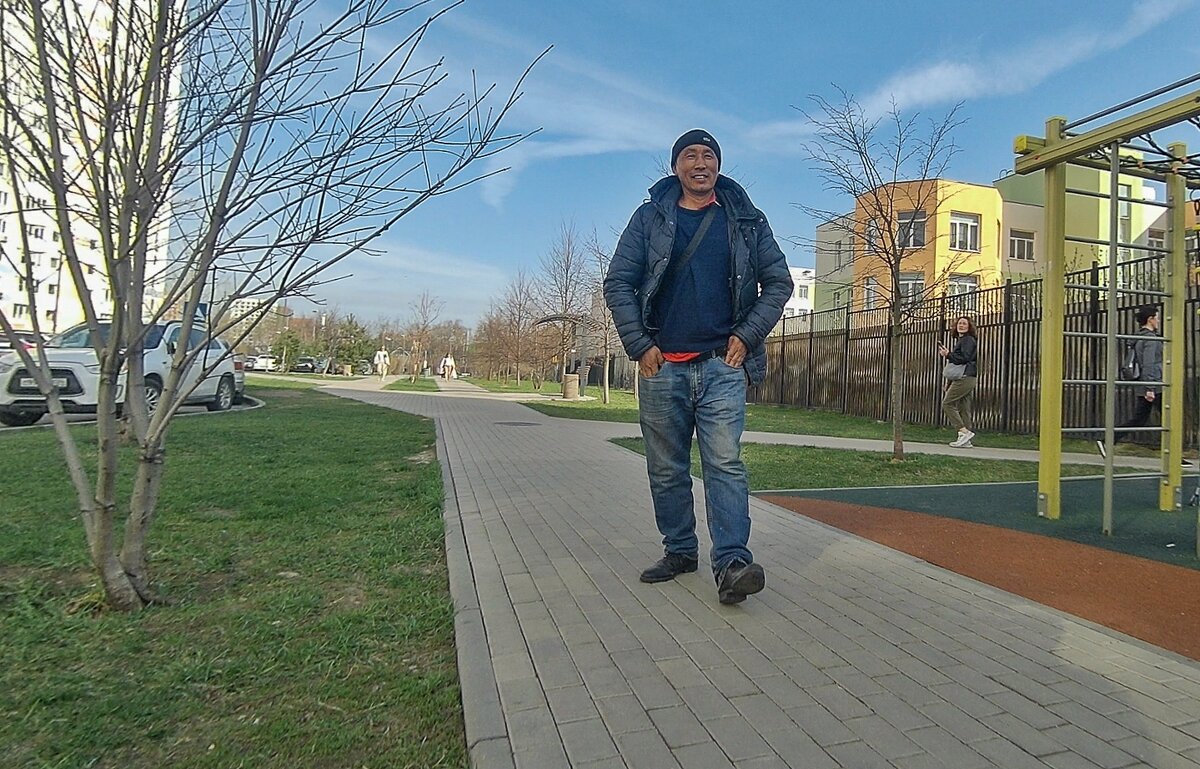 А я иду, шагаю по Москве... - Валерий Иванович