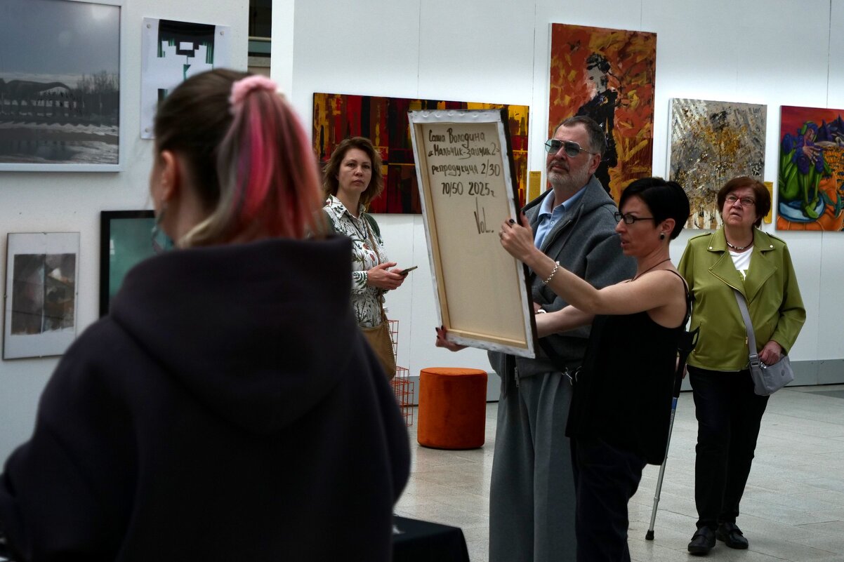 Портреты, люди - Сергей Золотавин