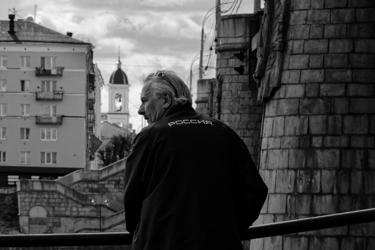 Россия - Роман Какоткин