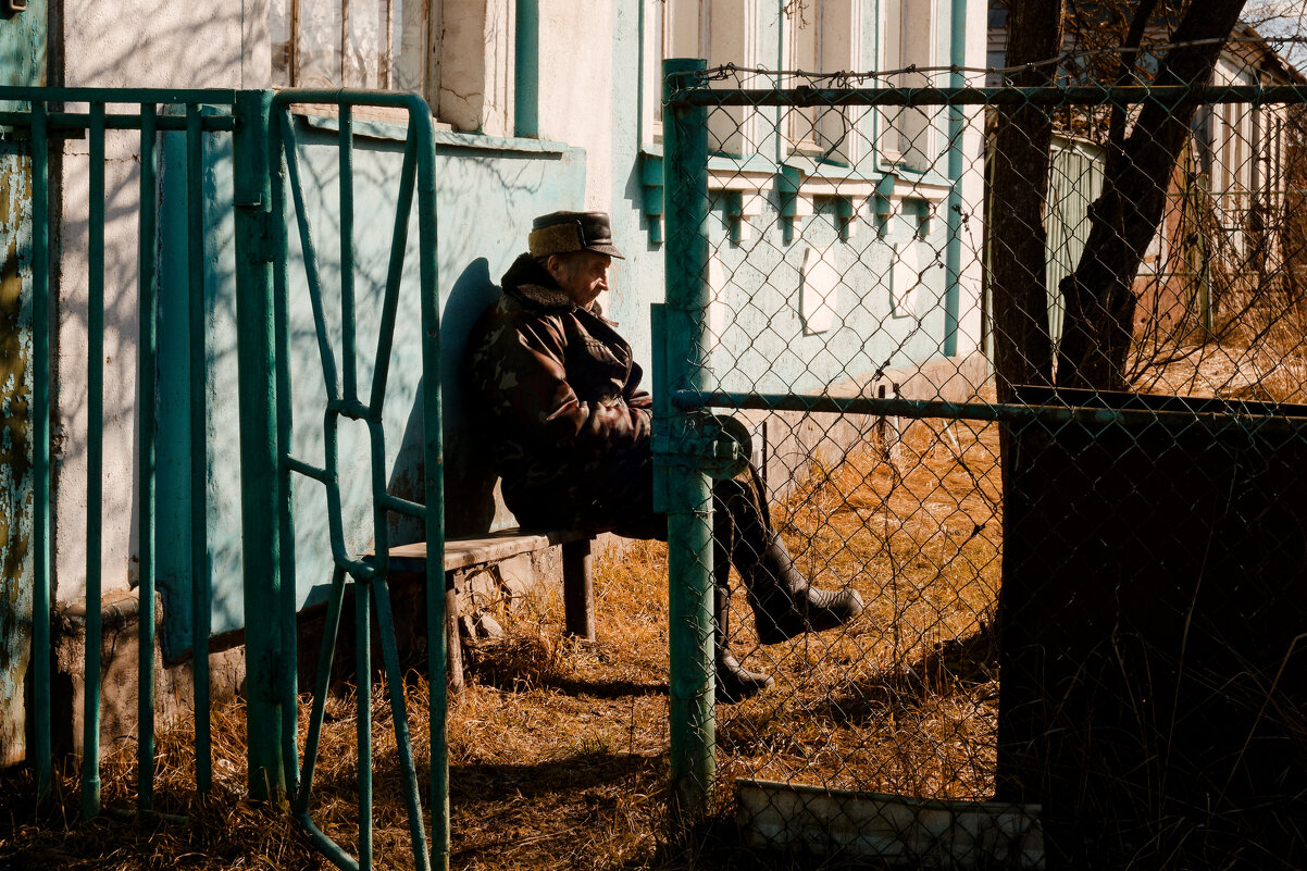 Весеннее солнце - Роман Какоткин Весеннее солнце - Роман Какоткин