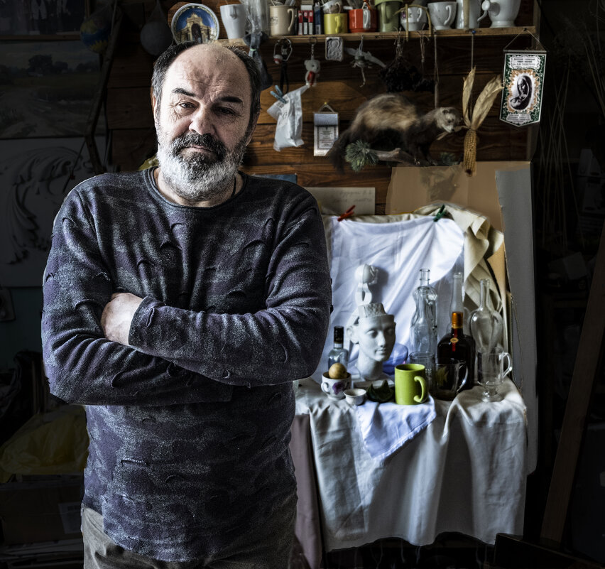 В своём царстве - Евгений В своём царстве - Евгений