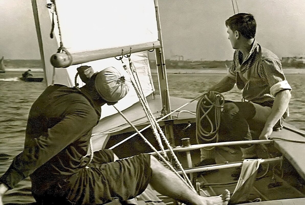 65 лет тому назад... - Эмиль 