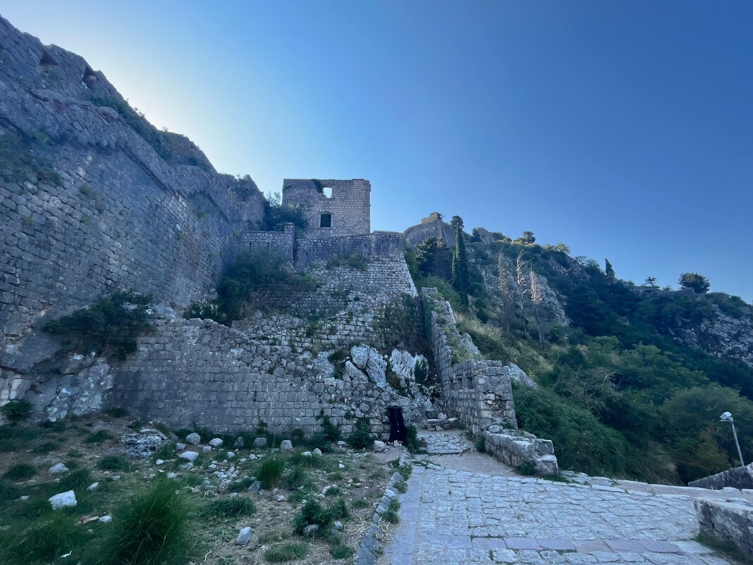 Черногория, город Котор - Малик Рамазанов Черногория, город Котор - Малик Рамазанов