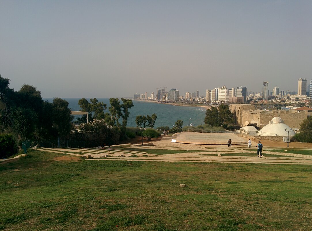 Тель-Авив - Светлана Хращевская