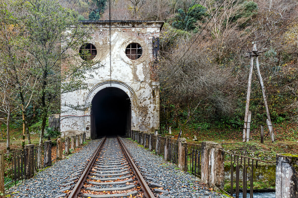 Туннель - Eugene *