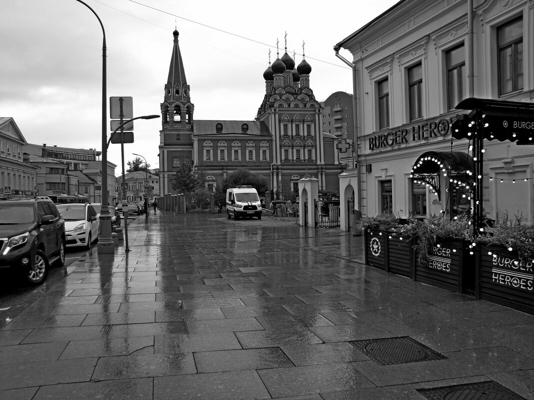 Нижняя Радищевская - Игорь Белоногов