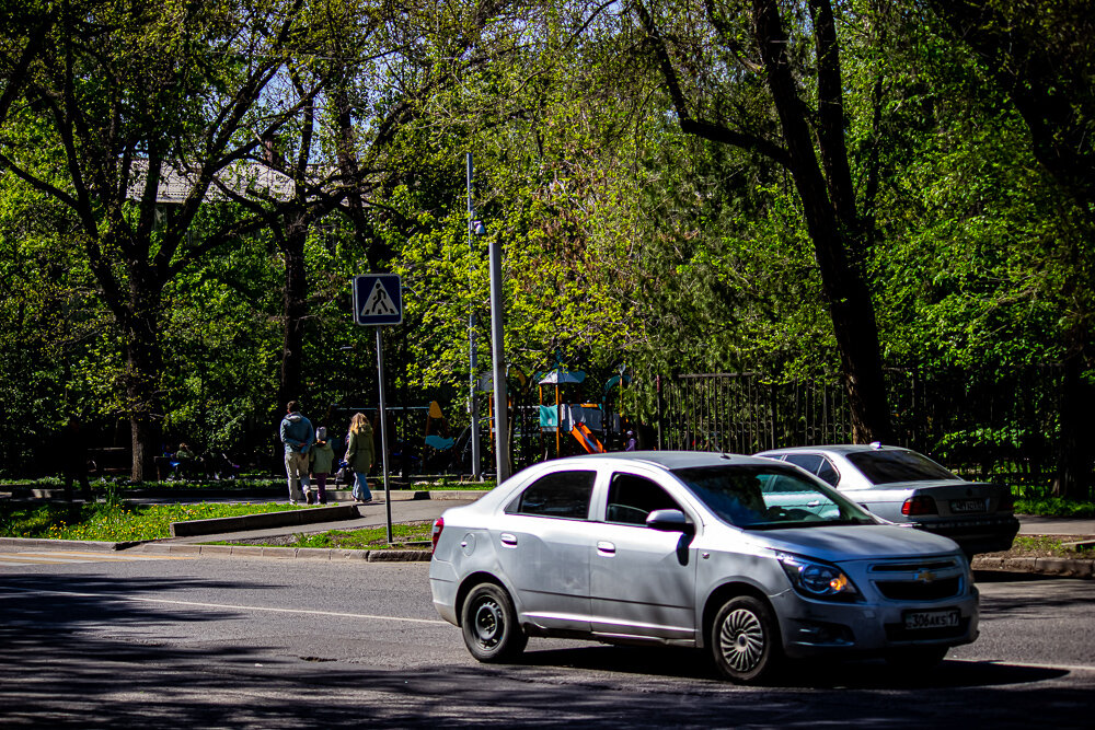 На улицах Алматы - Светлана SvetNika17