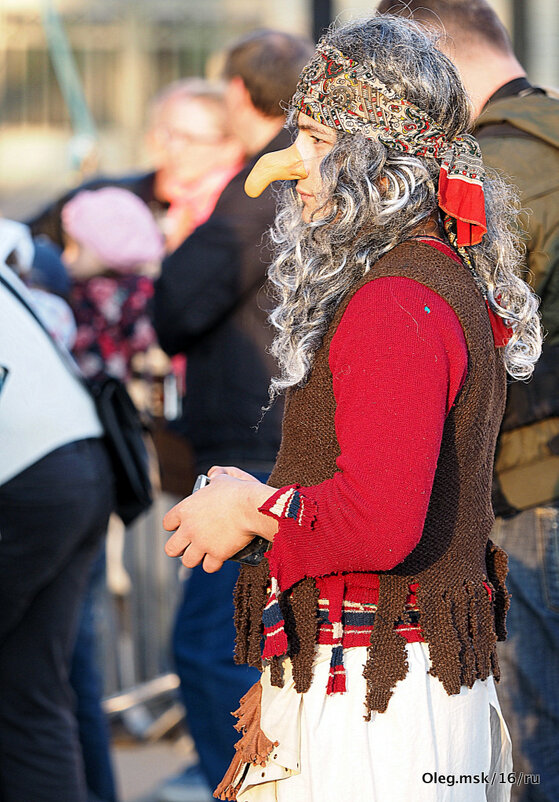 встреча - Олег Лукьянов