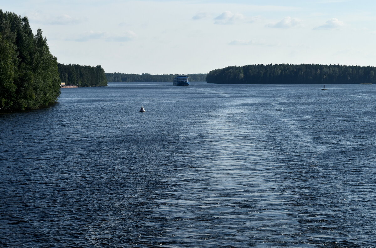 Свирь. - tatiana 