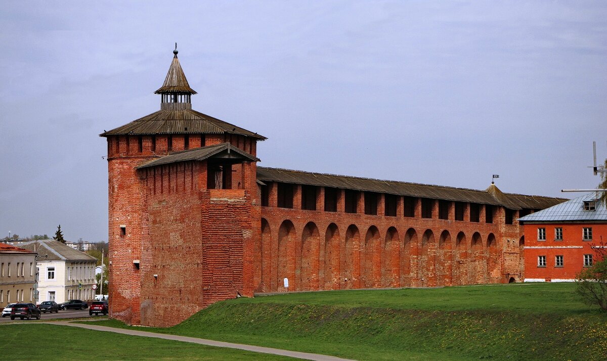 Коломна - Тамара Вебер