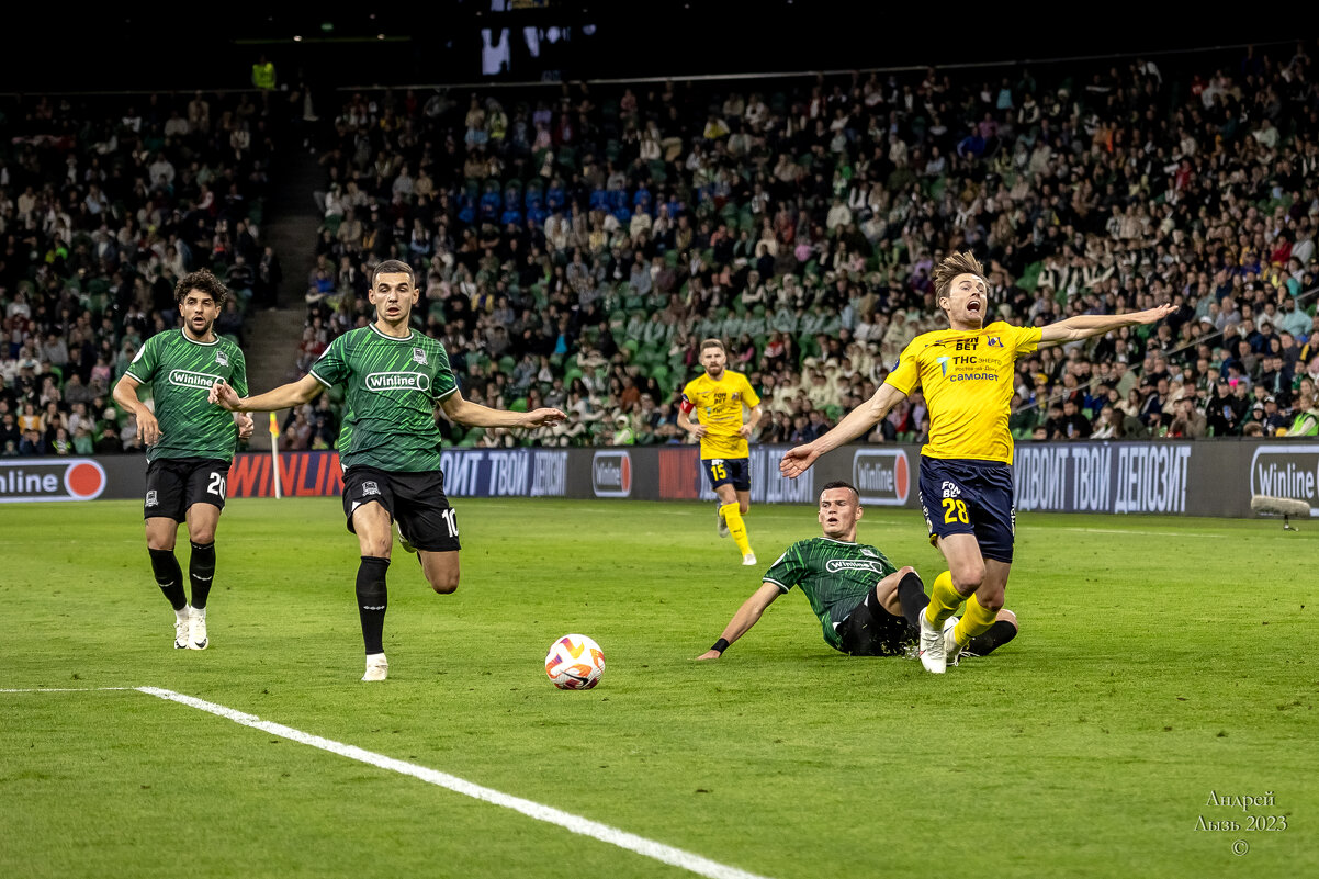 Краснодар — Ростов-на-Дону - Андрей Lyz Краснодар — Ростов-на-Дону - Андрей Lyz