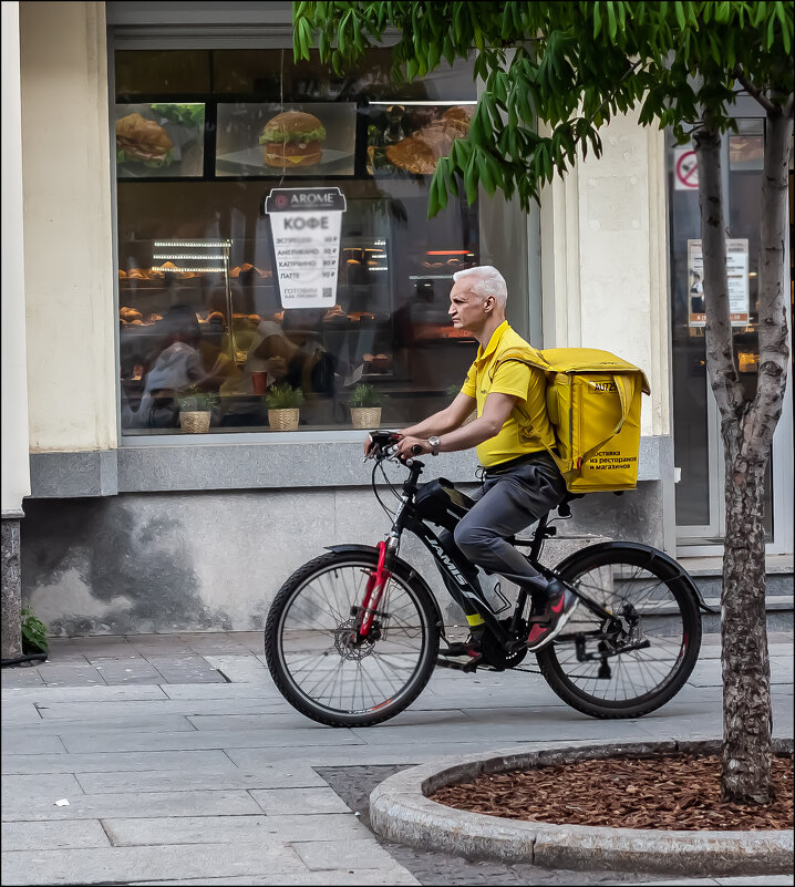 Жизнь такая - Александр Тарноградский