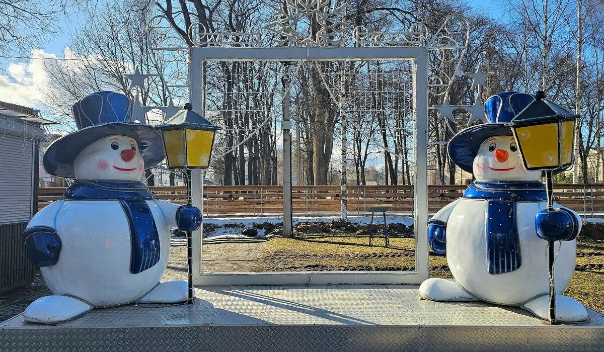 НГ в Угличе - Михаил Свиденцов