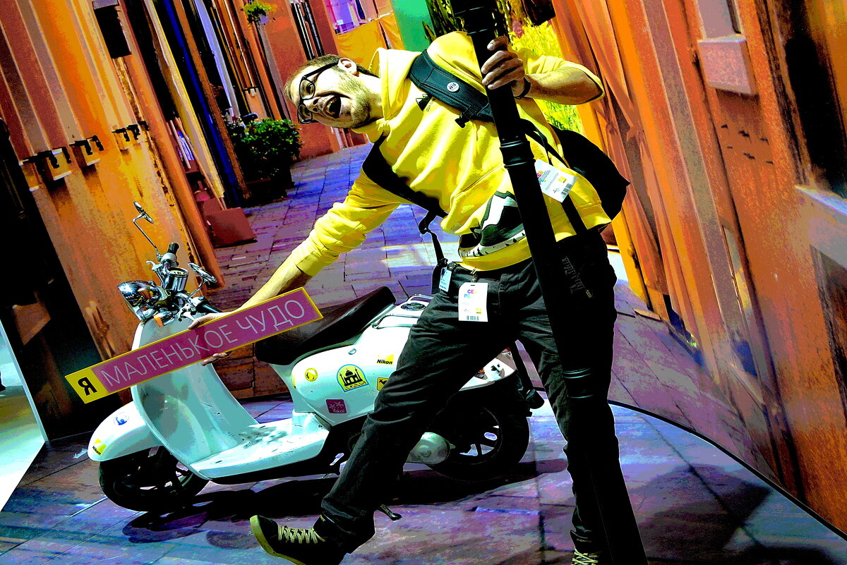 ГЕРОЙ - Вадим   Гераскин 