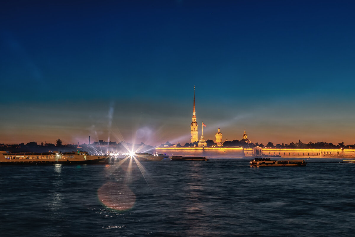 Про Питер - Владимир Колесников