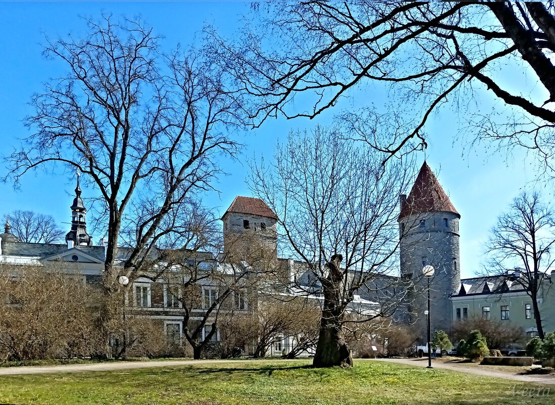 Башенная площадь - Veera V