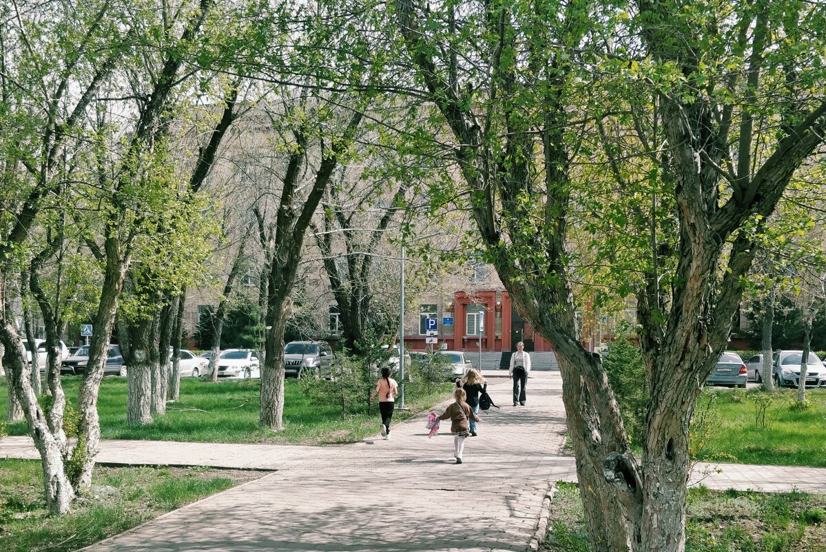 Детская радость - Андрей Хлопонин Детская радость - Андрей Хлопонин