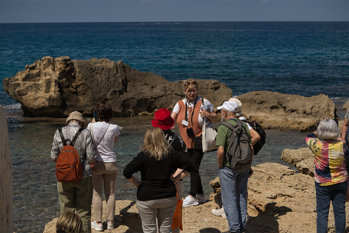 Эскурсовод  Ирина Каневский - ujgcvbif 