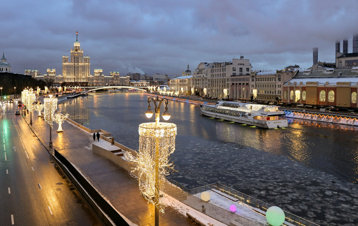 Москва - skijumper Иванов Москва - skijumper Иванов