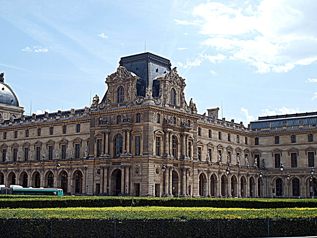 Париж. - Владимир Драгунский