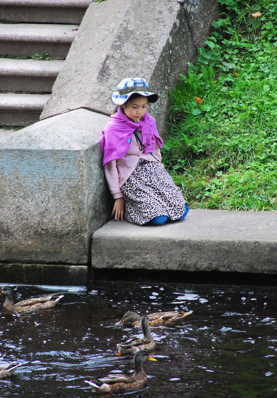 ОНА НЕ ПОЗИРОВАЛА. - Юрий Вовк ОНА НЕ ПОЗИРОВАЛА. - Юрий Вовк