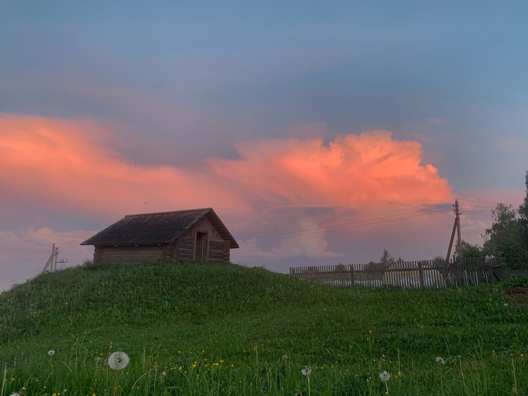 Избушка на опушке - Татьяна Соколова