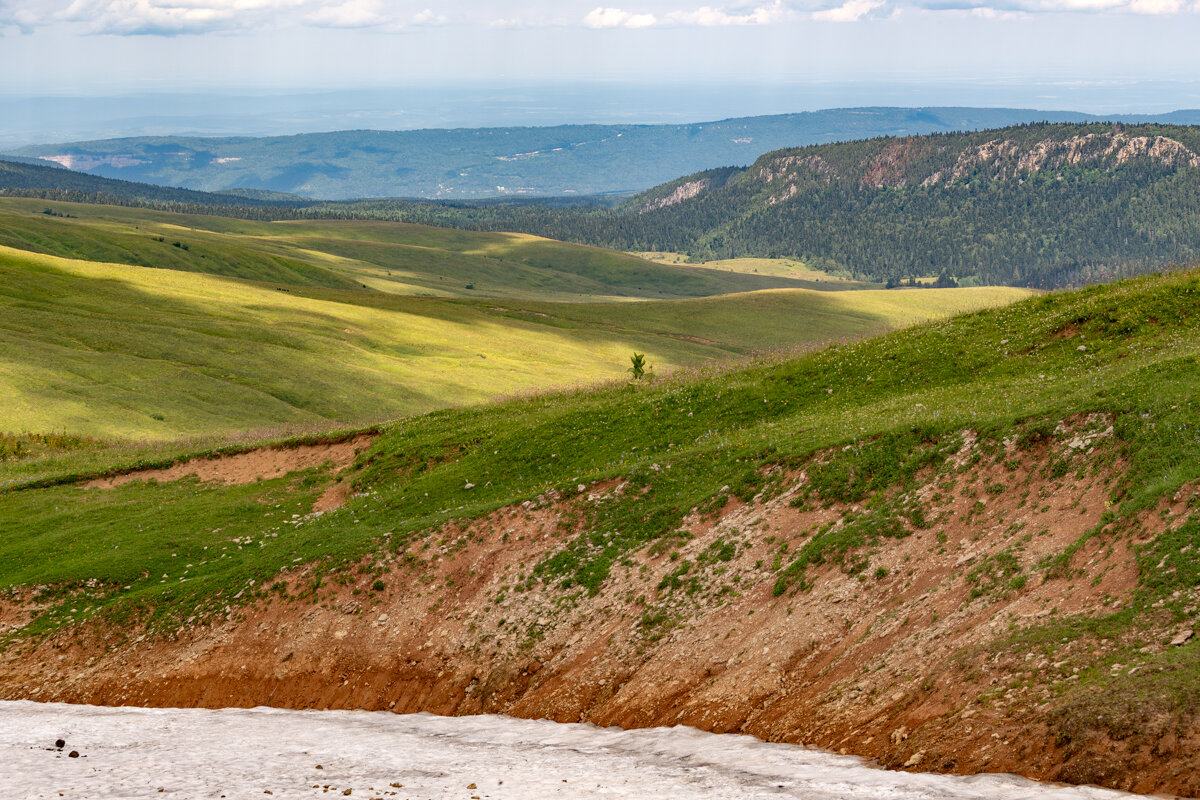 Лаго-Наки Июль 2024 - Игорь Сикорский Лаго-Наки Июль 2024 - Игорь Сикорский