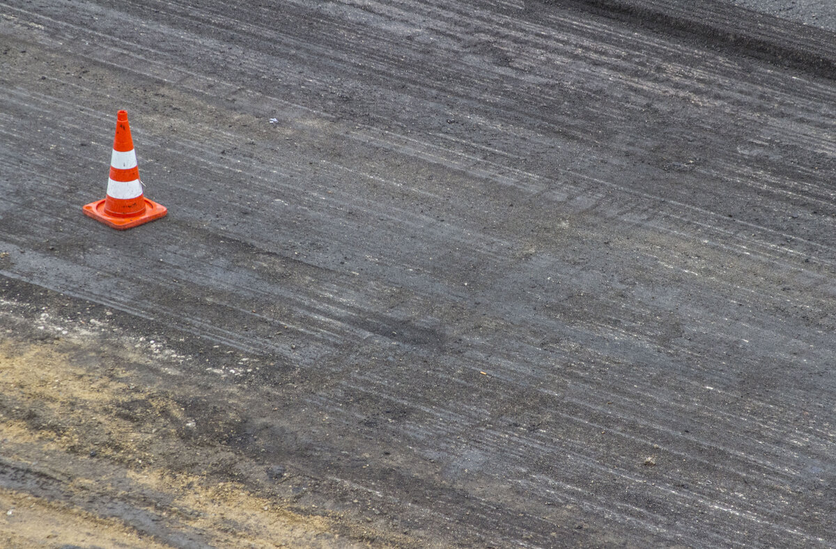 Прелестный пластиковый конус - Коля Лукашов