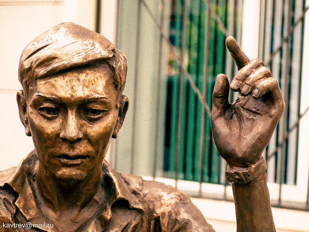 БРОНЗА - HART BAD