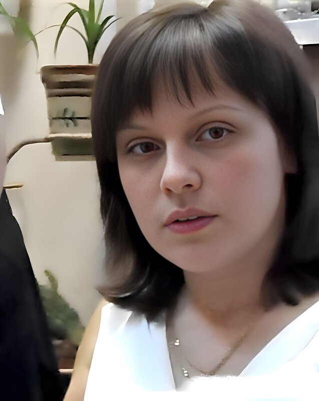 Ирина Бодрова - аслан 