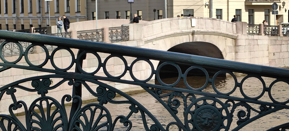 Красоты на реке Мойке - Стальбаум Юрий Красоты на реке Мойке - Стальбаум Юрий