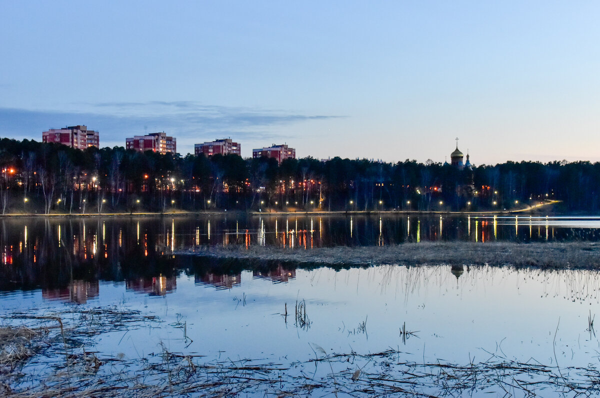 Тихий вечер - Владимир Звягин Тихий вечер - Владимир Звягин